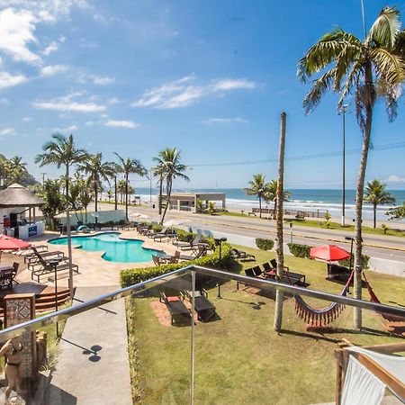 Hotel Villareal Guaratuba - Caieiras 외부 사진