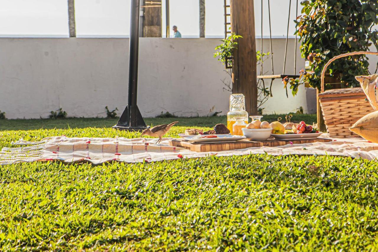 Hotel Villareal Guaratuba - Caieiras 외부 사진