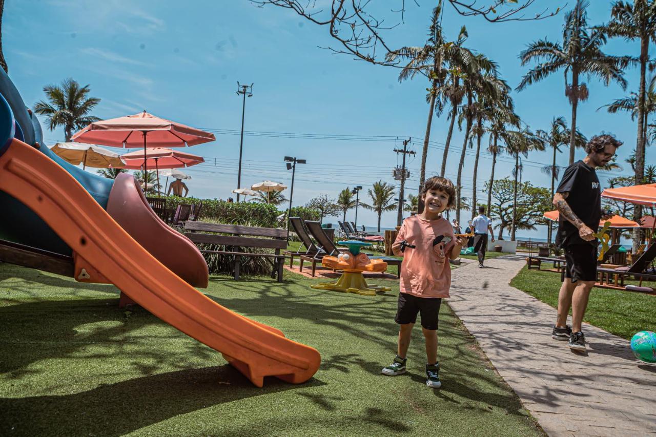 Hotel Villareal Guaratuba - Caieiras 외부 사진