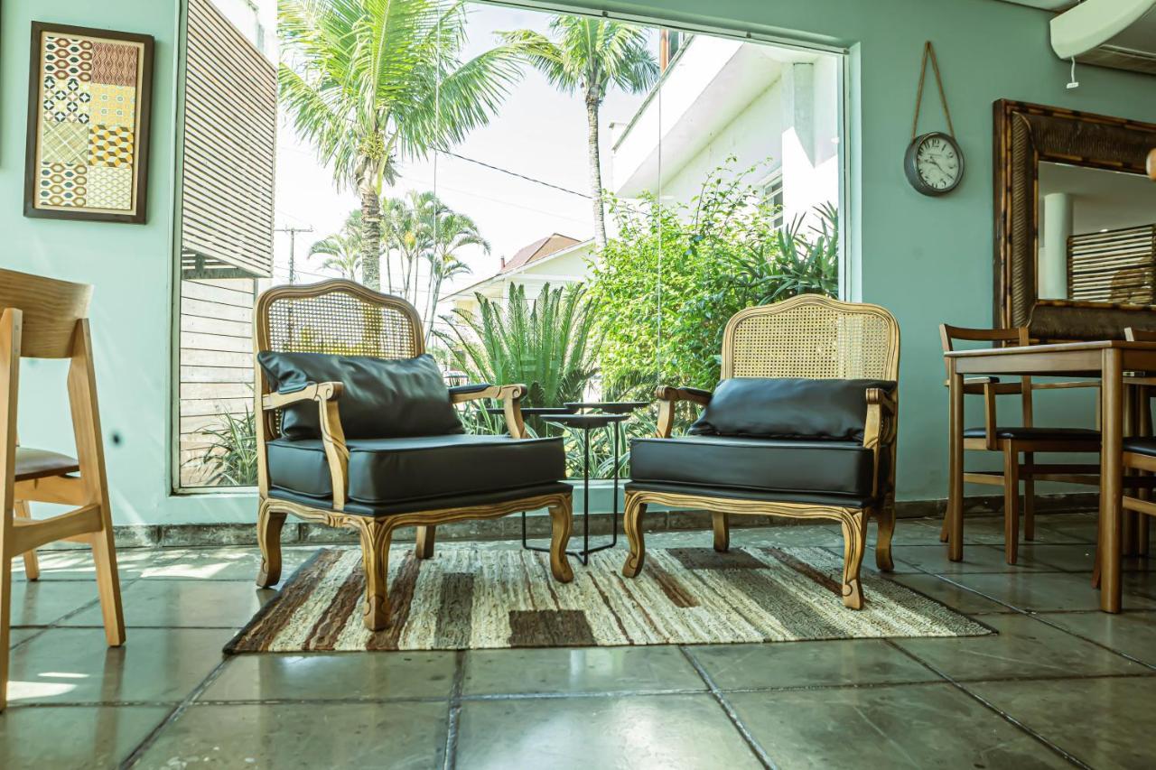 Hotel Villareal Guaratuba - Caieiras 외부 사진