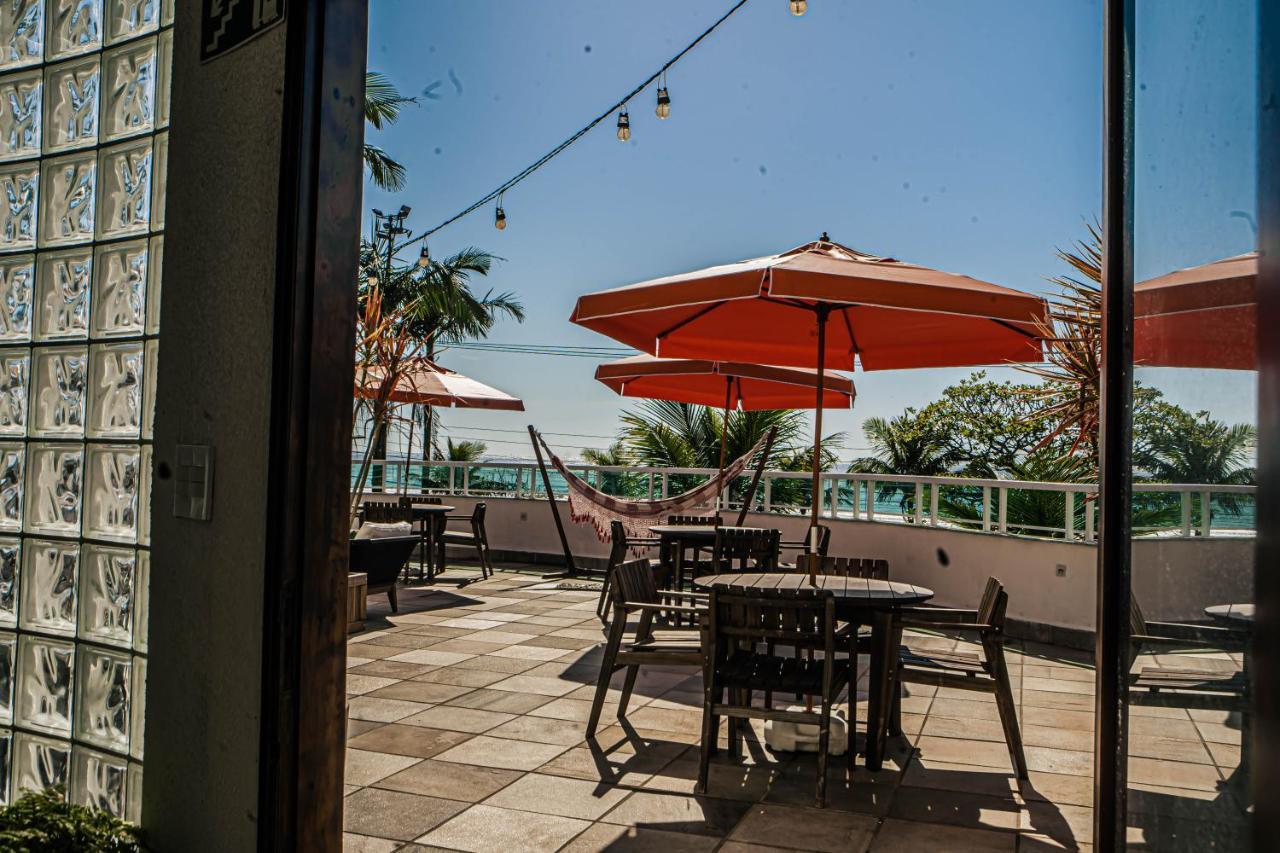 Hotel Villareal Guaratuba - Caieiras 외부 사진