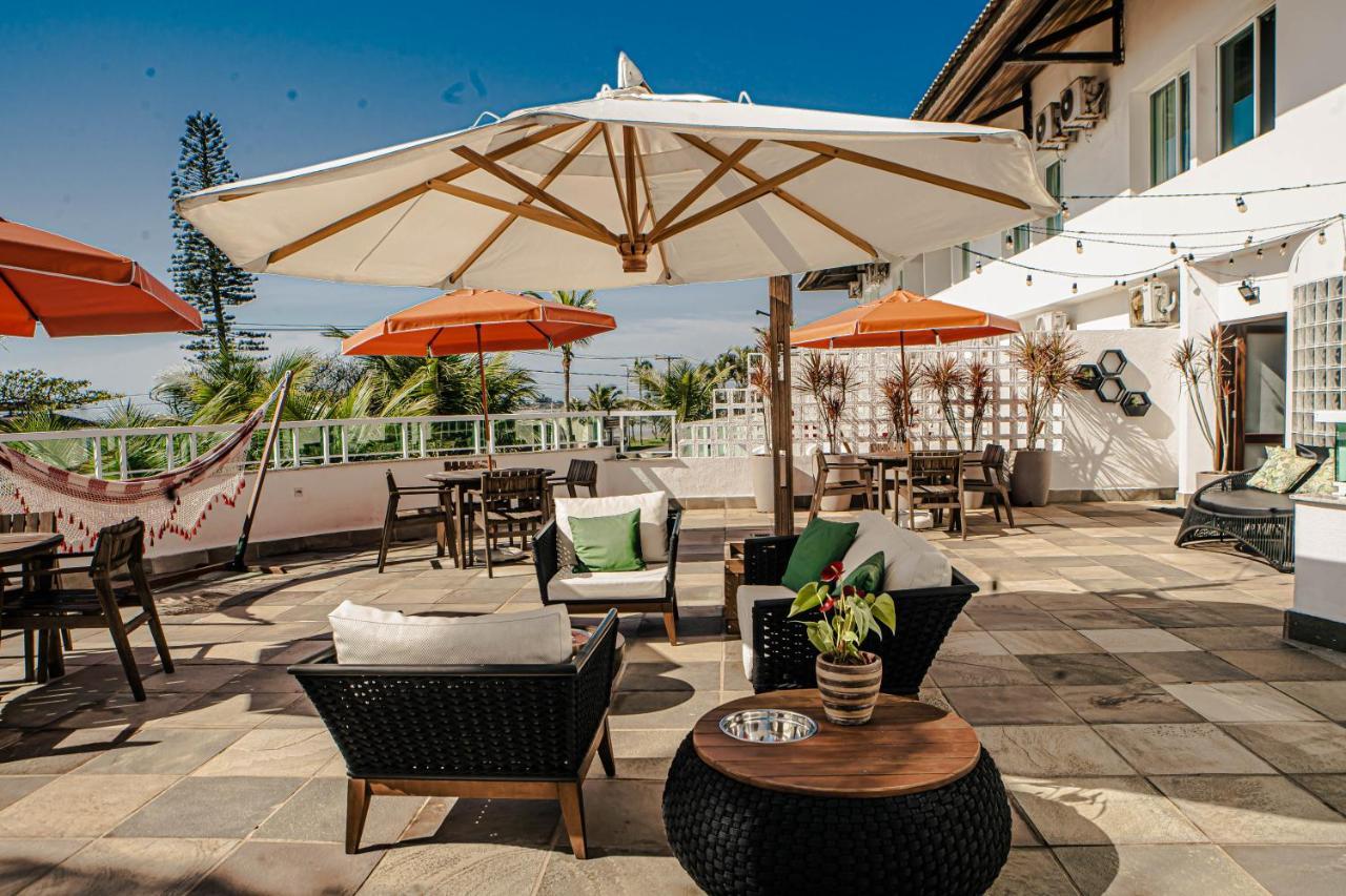 Hotel Villareal Guaratuba - Caieiras 외부 사진