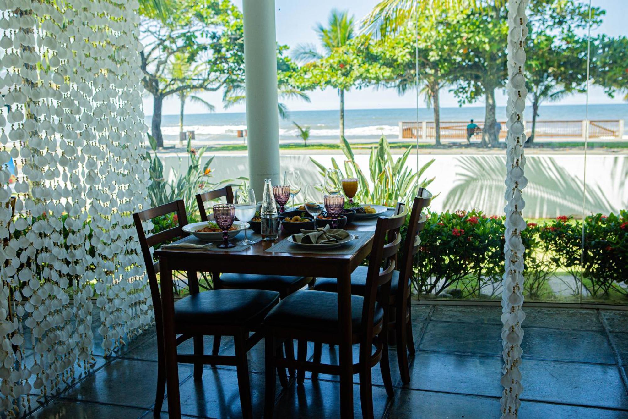 Hotel Villareal Guaratuba - Caieiras 외부 사진