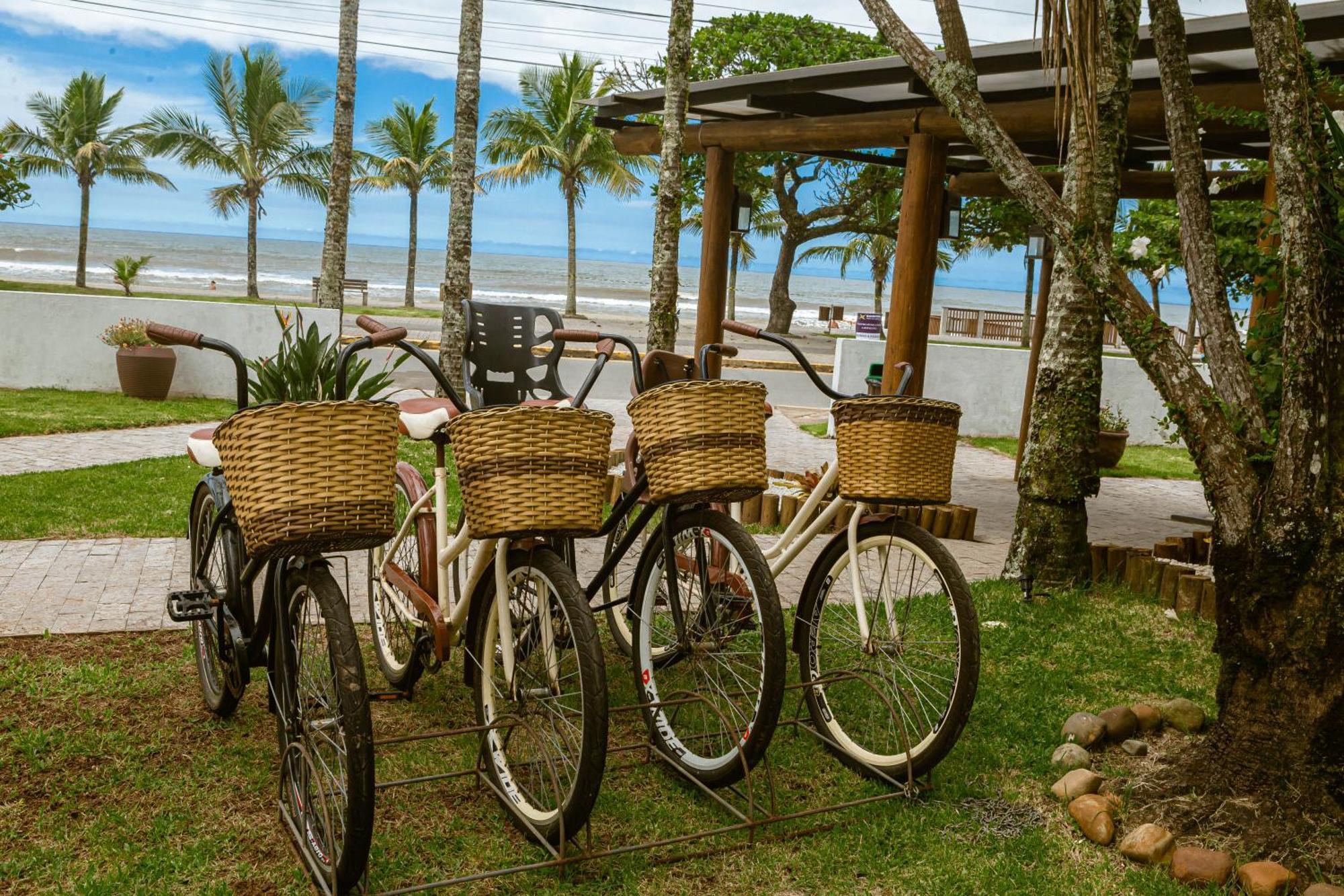 Hotel Villareal Guaratuba - Caieiras 외부 사진