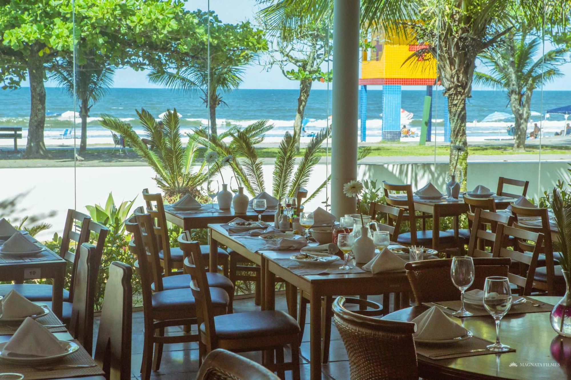 Hotel Villareal Guaratuba - Caieiras 외부 사진