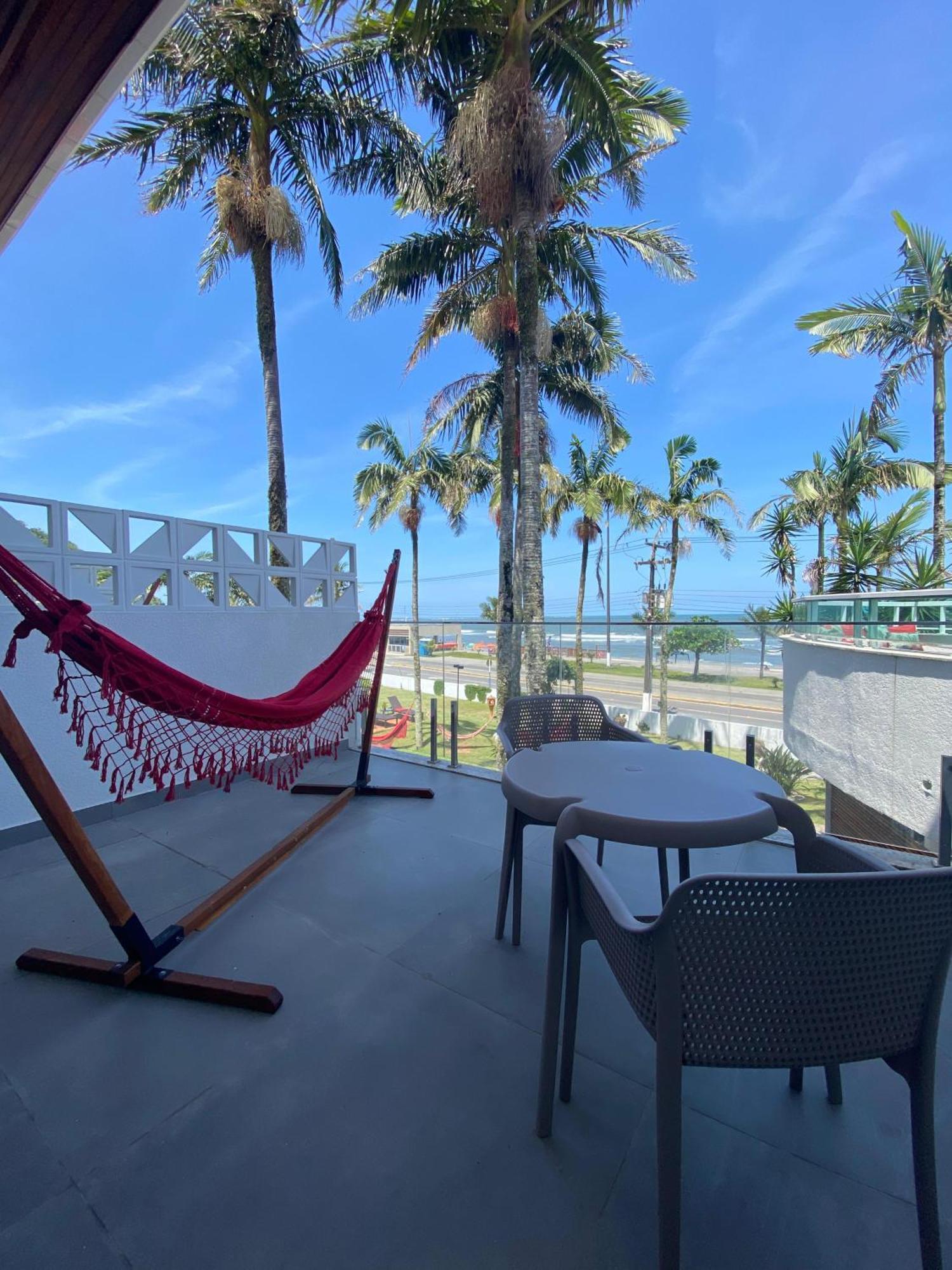 Hotel Villareal Guaratuba - Caieiras 외부 사진