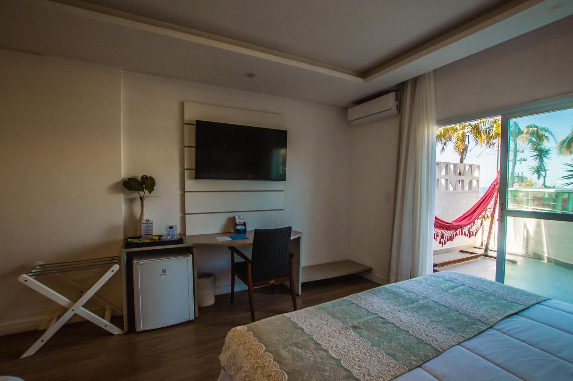 Hotel Villareal Guaratuba - Caieiras 외부 사진