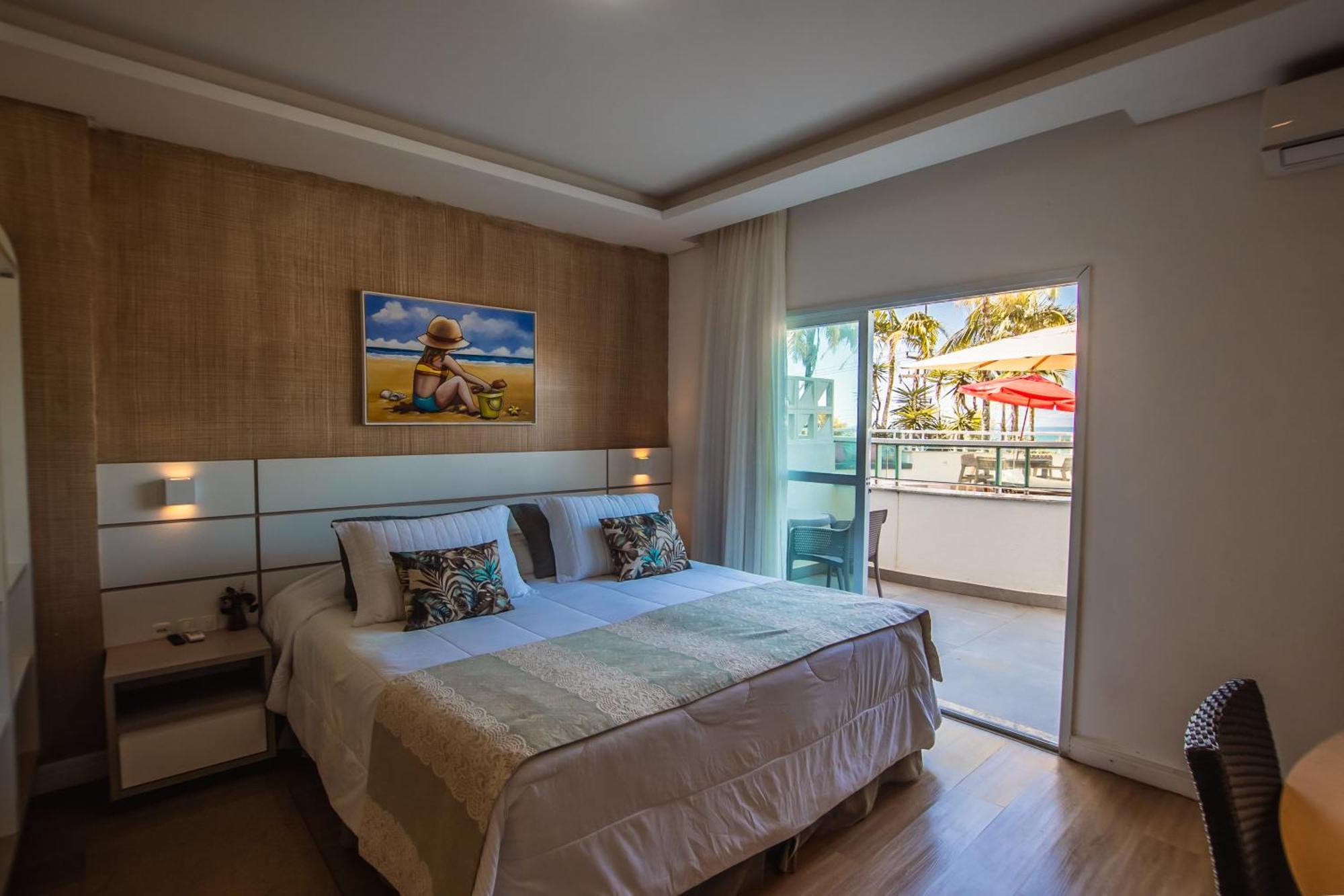 Hotel Villareal Guaratuba - Caieiras 외부 사진