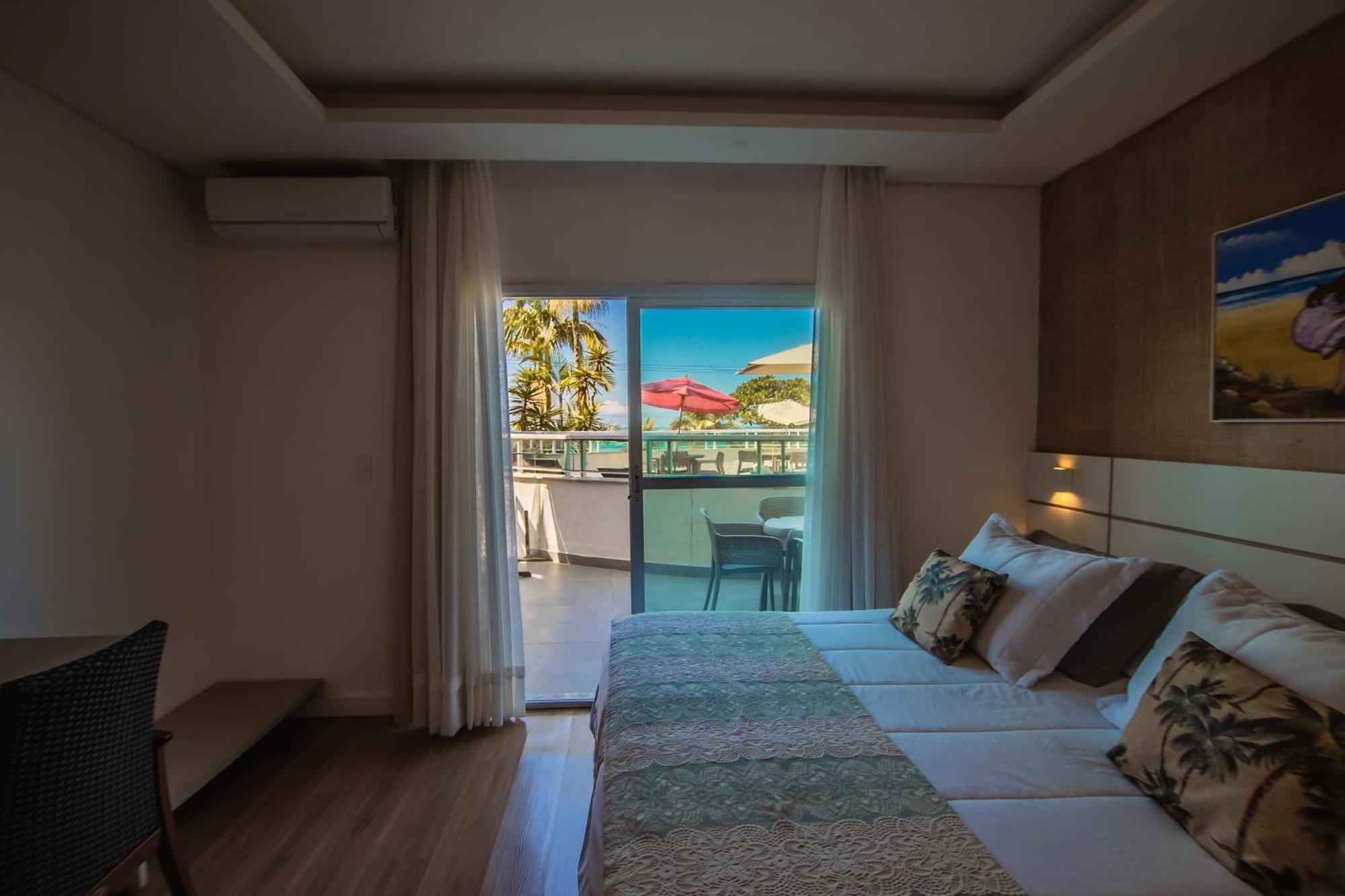 Hotel Villareal Guaratuba - Caieiras 외부 사진