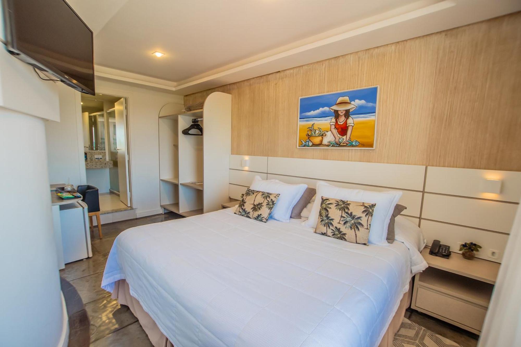 Hotel Villareal Guaratuba - Caieiras 외부 사진