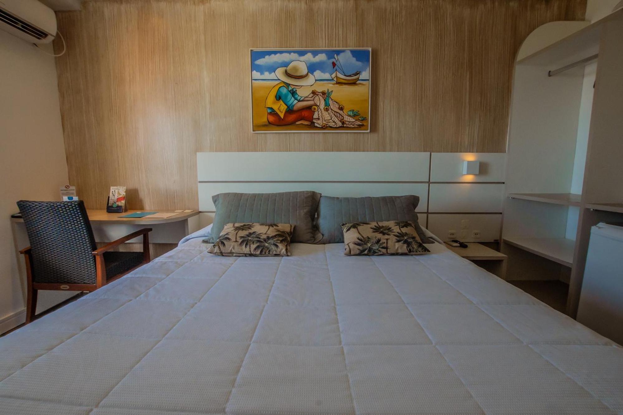 Hotel Villareal Guaratuba - Caieiras 외부 사진