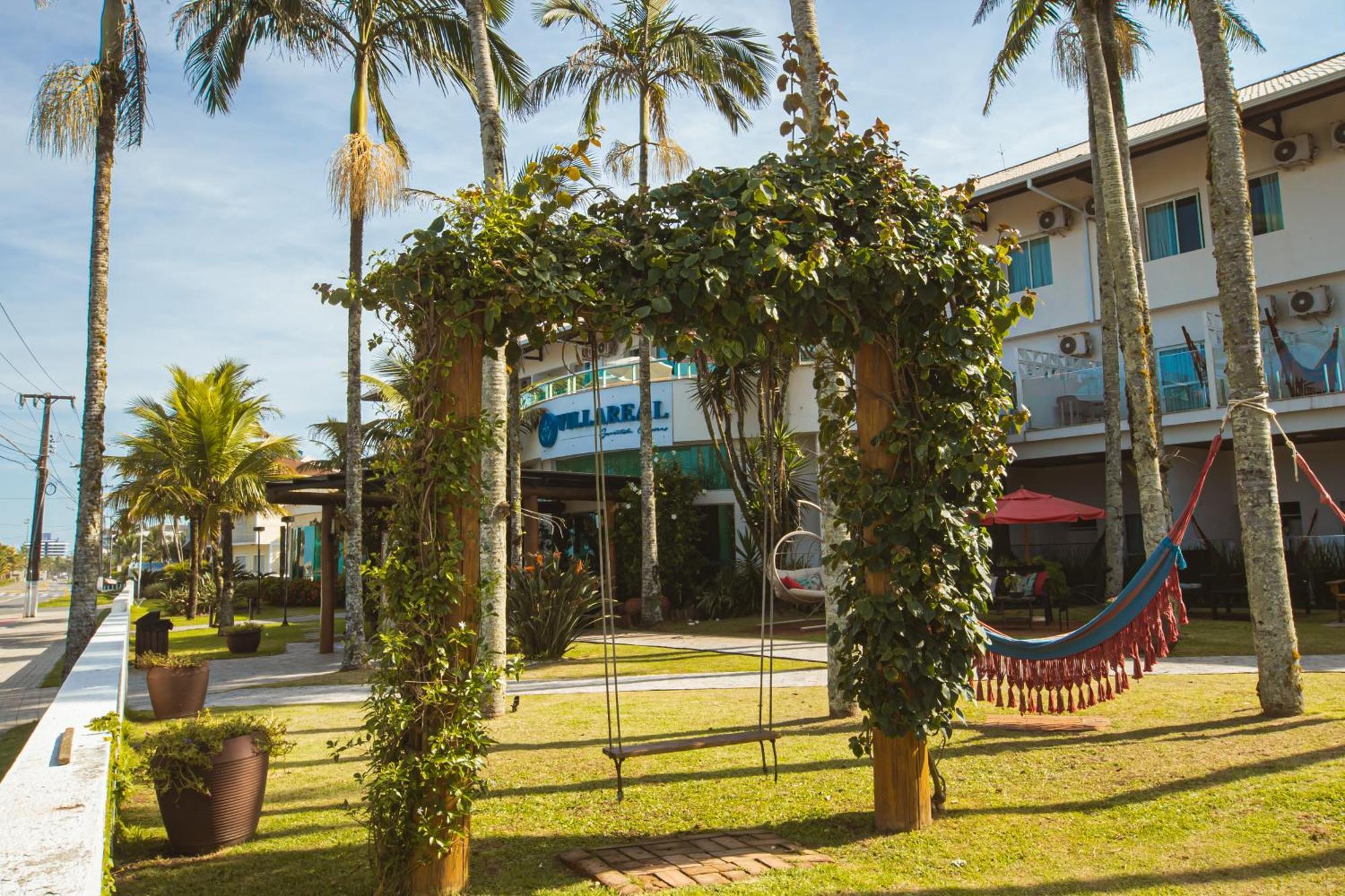 Hotel Villareal Guaratuba - Caieiras 외부 사진
