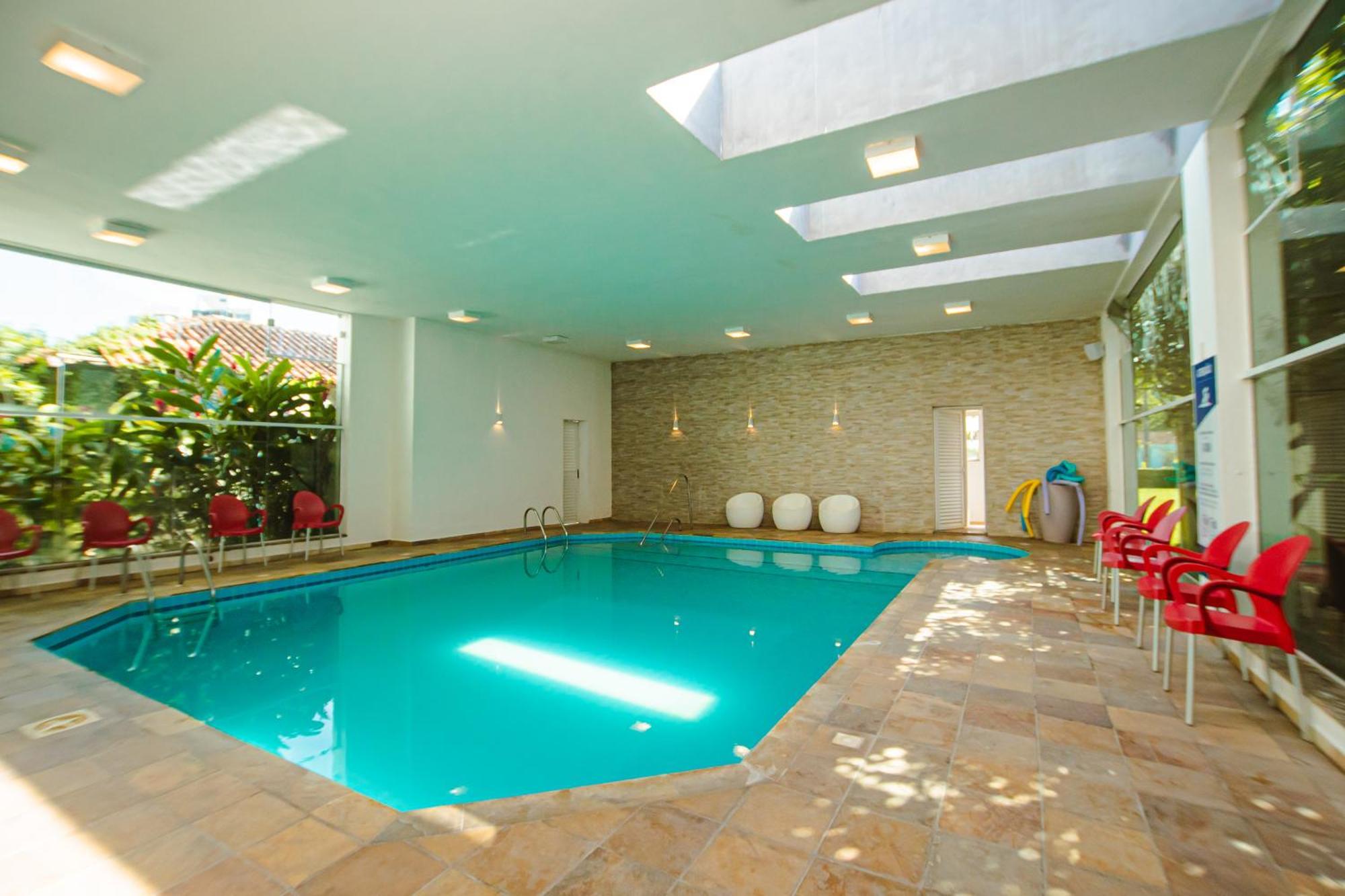 Hotel Villareal Guaratuba - Caieiras 외부 사진