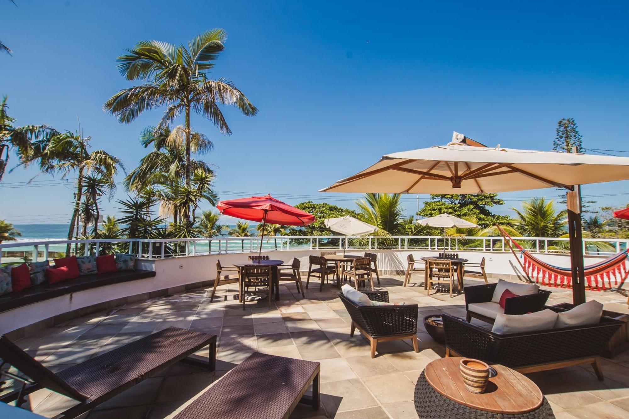 Hotel Villareal Guaratuba - Caieiras 외부 사진