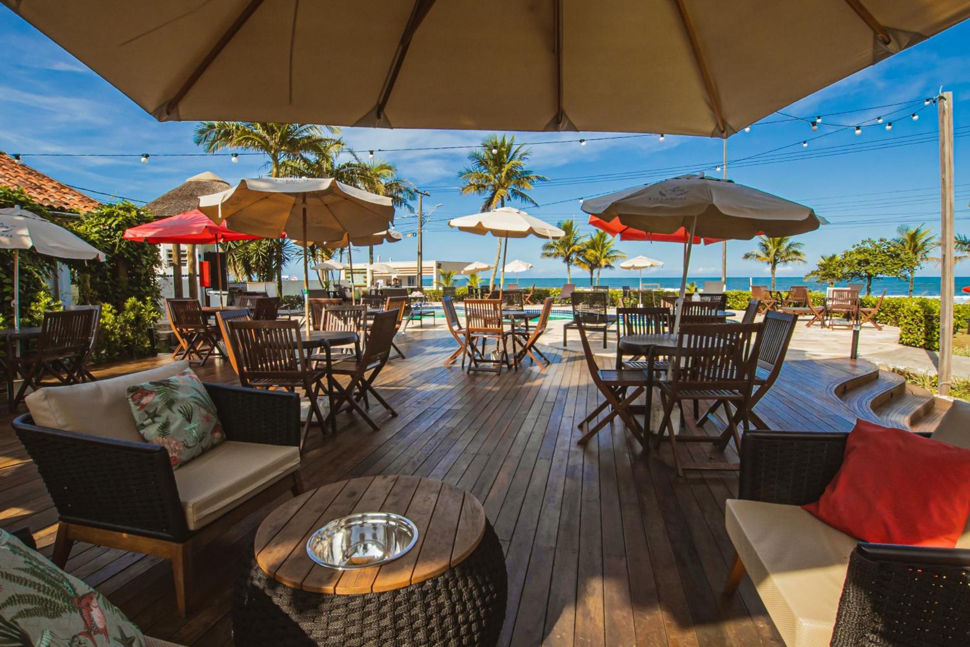 Hotel Villareal Guaratuba - Caieiras 외부 사진