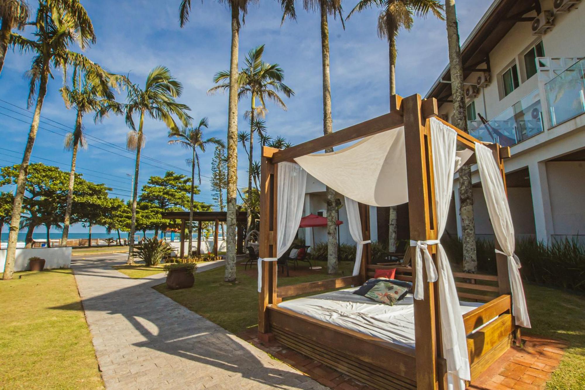 Hotel Villareal Guaratuba - Caieiras 외부 사진