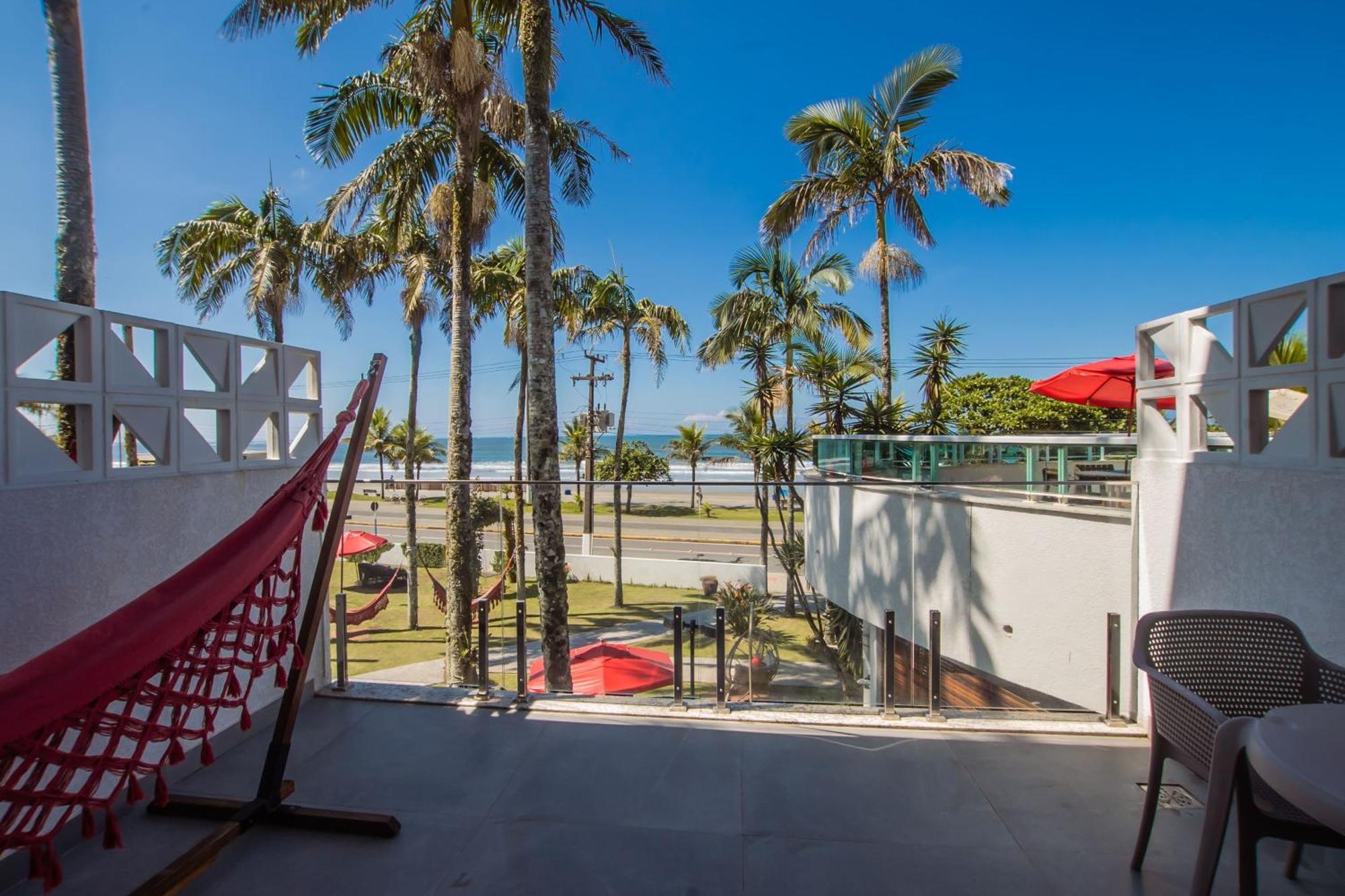 Hotel Villareal Guaratuba - Caieiras 외부 사진