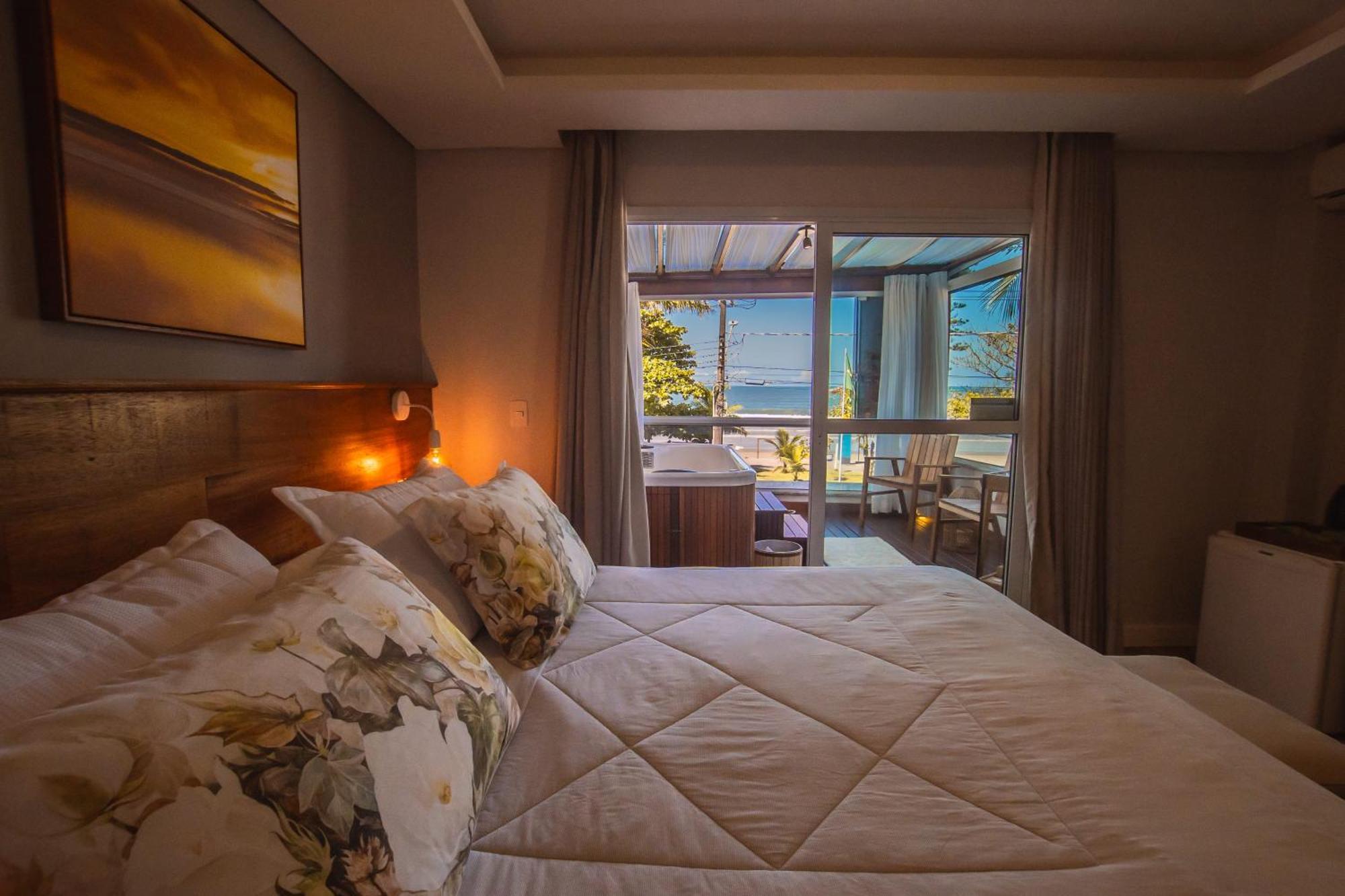 Hotel Villareal Guaratuba - Caieiras 외부 사진